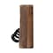 Alaterre Furniture Pomona  48" Metal and Wood Wall Coat Hook AMBA2920 - alternate 6